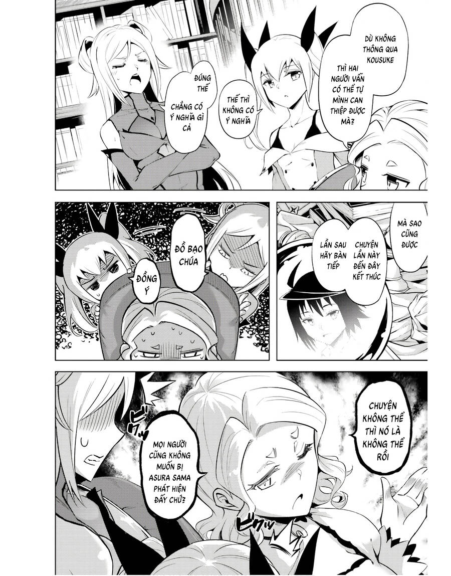 Tono Kanri O Shite Miyou Chap 54 - Next Chap 55