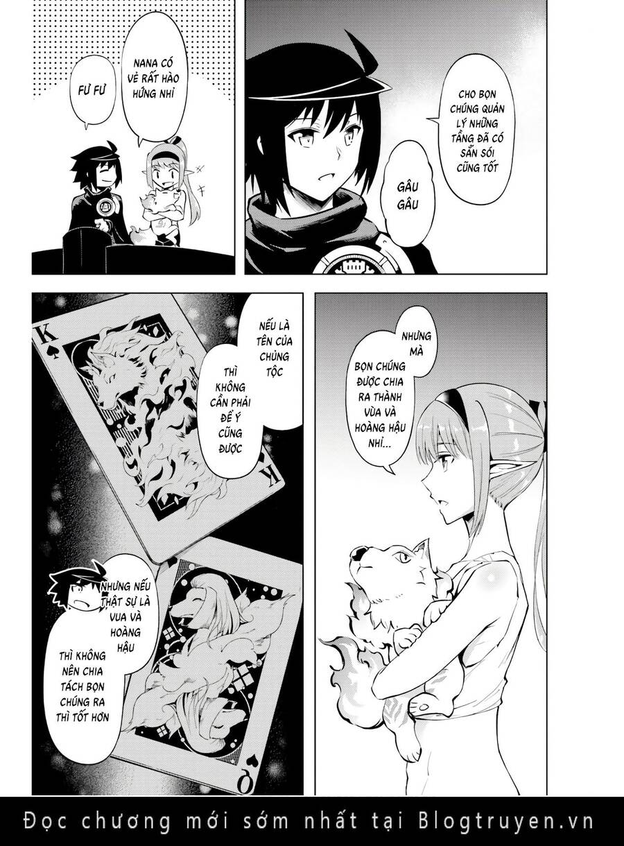 Tono Kanri O Shite Miyou Chap 54 - Next Chap 55