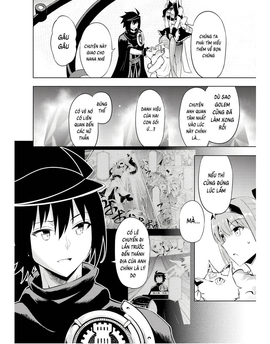 Tono Kanri O Shite Miyou Chap 54 - Next Chap 55