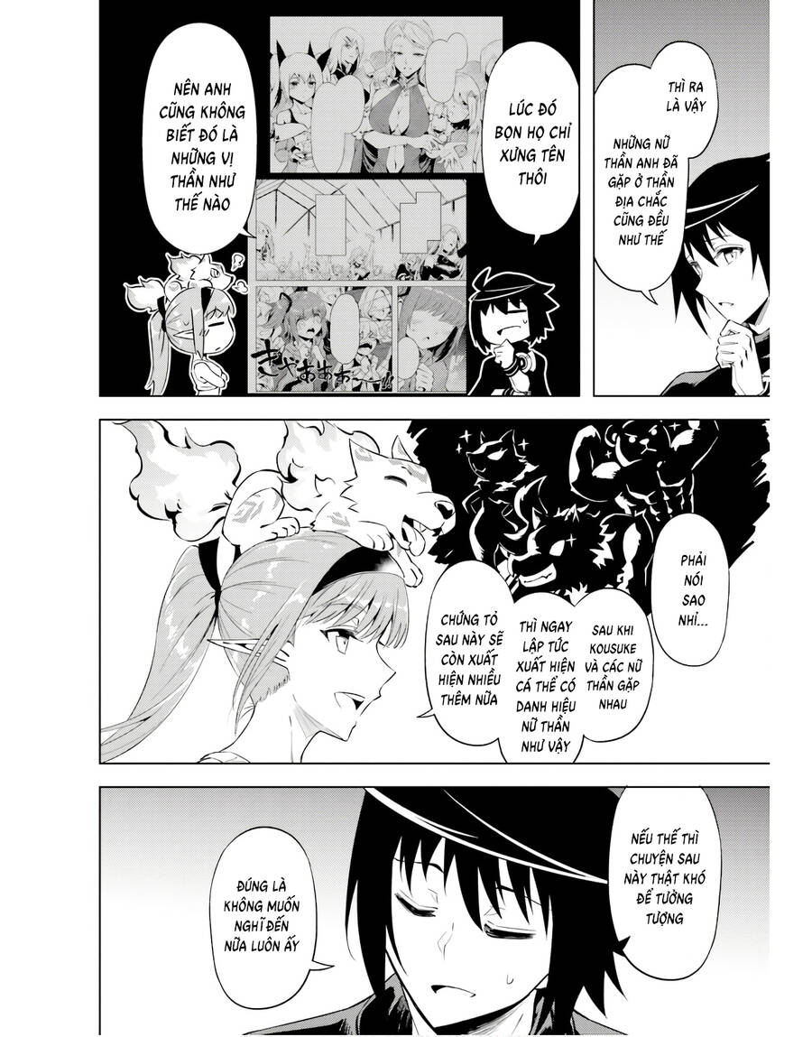 Tono Kanri O Shite Miyou Chap 54 - Next Chap 55