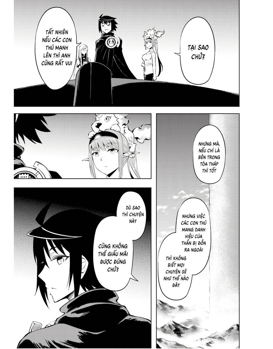 Tono Kanri O Shite Miyou Chap 54 - Next Chap 55