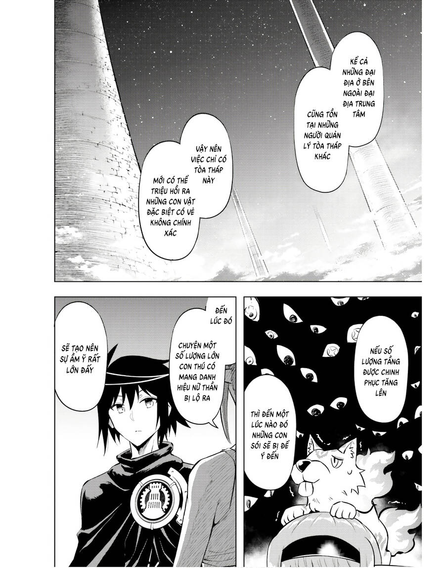 Tono Kanri O Shite Miyou Chap 54 - Next Chap 55