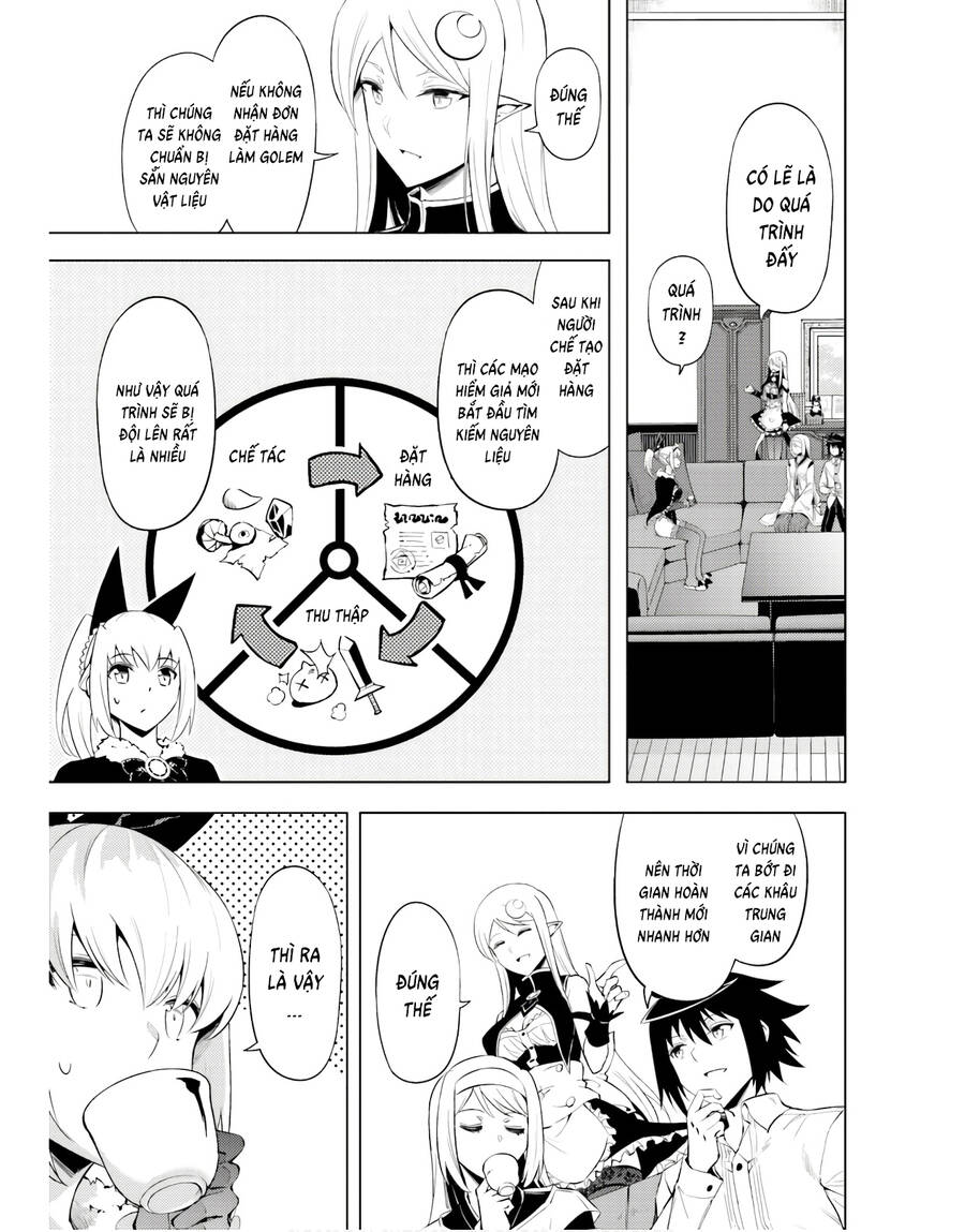 Tono Kanri O Shite Miyou Chap 54 - Next Chap 55