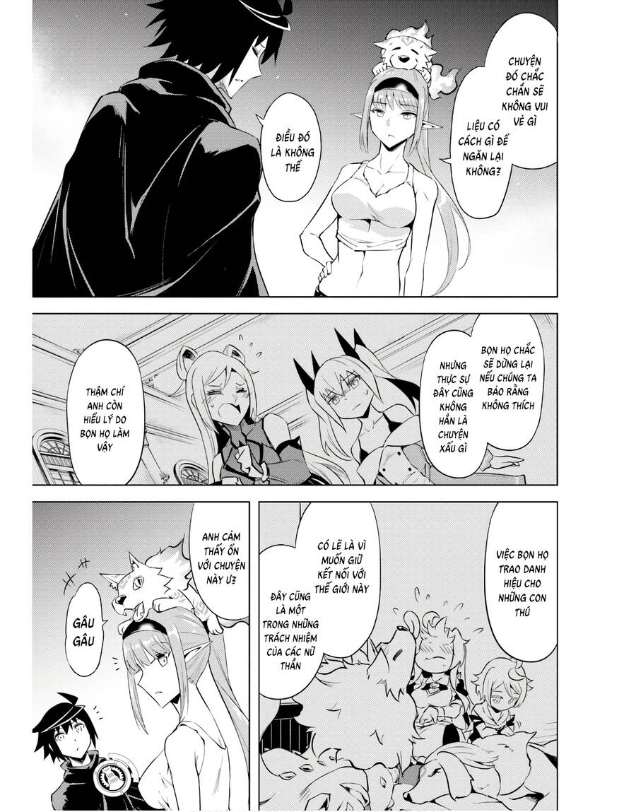 Tono Kanri O Shite Miyou Chap 54 - Next Chap 55