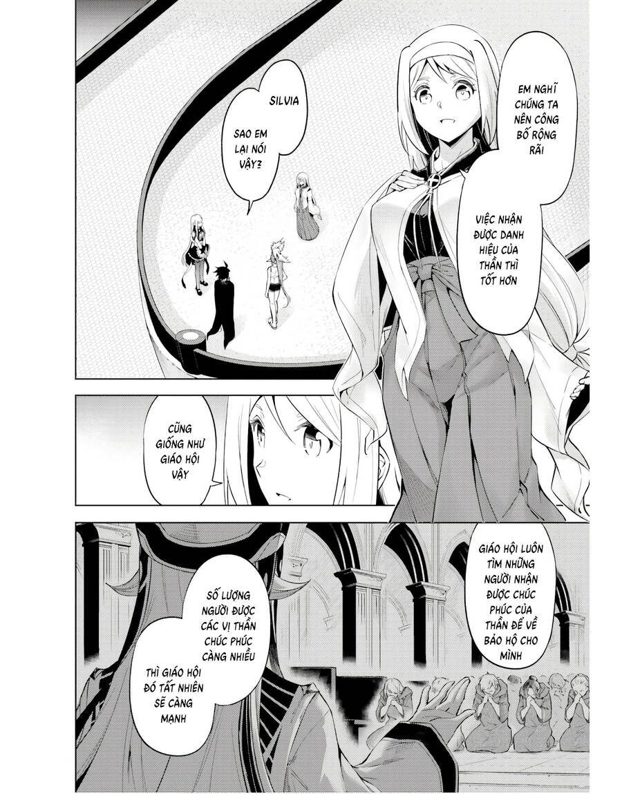 Tono Kanri O Shite Miyou Chap 54 - Next Chap 55