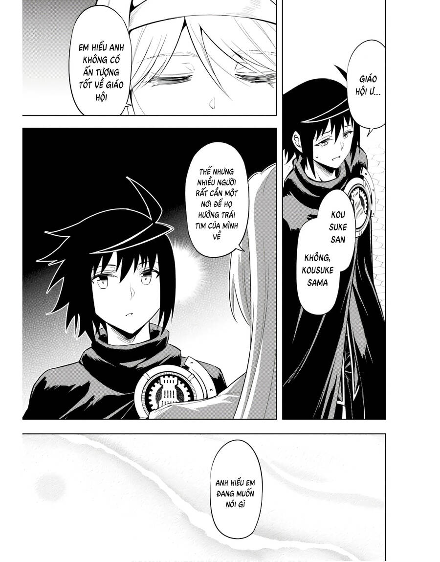 Tono Kanri O Shite Miyou Chap 54 - Next Chap 55