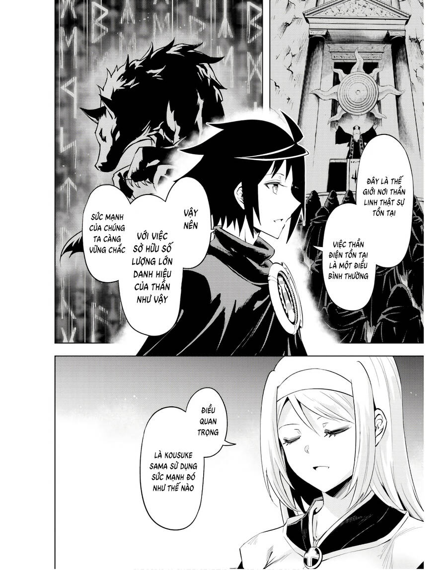 Tono Kanri O Shite Miyou Chap 54 - Next Chap 55