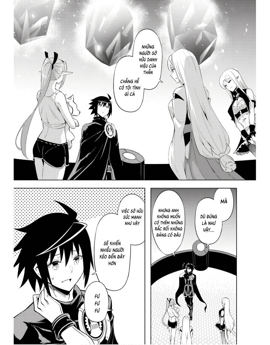 Tono Kanri O Shite Miyou Chap 54 - Next Chap 55
