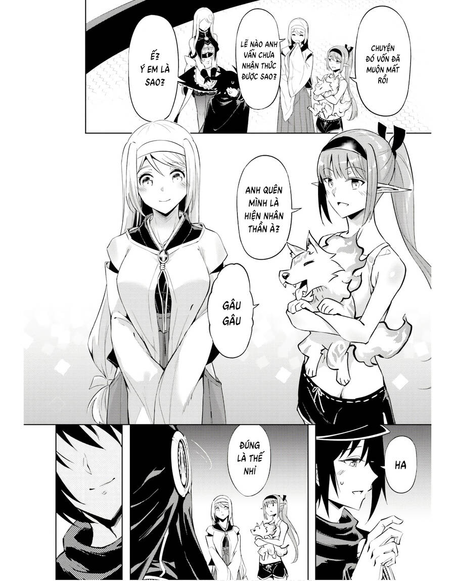 Tono Kanri O Shite Miyou Chap 54 - Next Chap 55