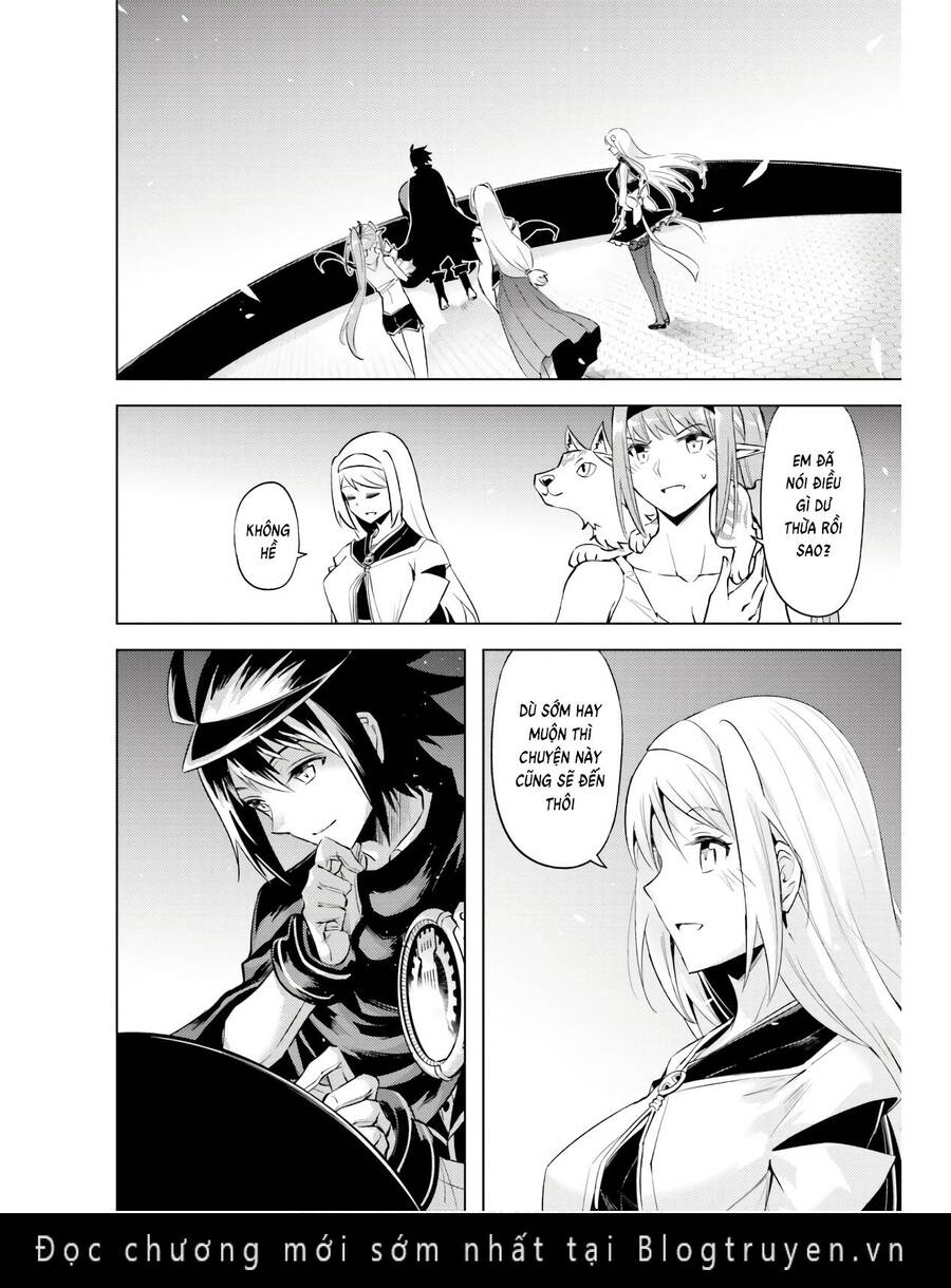 Tono Kanri O Shite Miyou Chap 54 - Next Chap 55