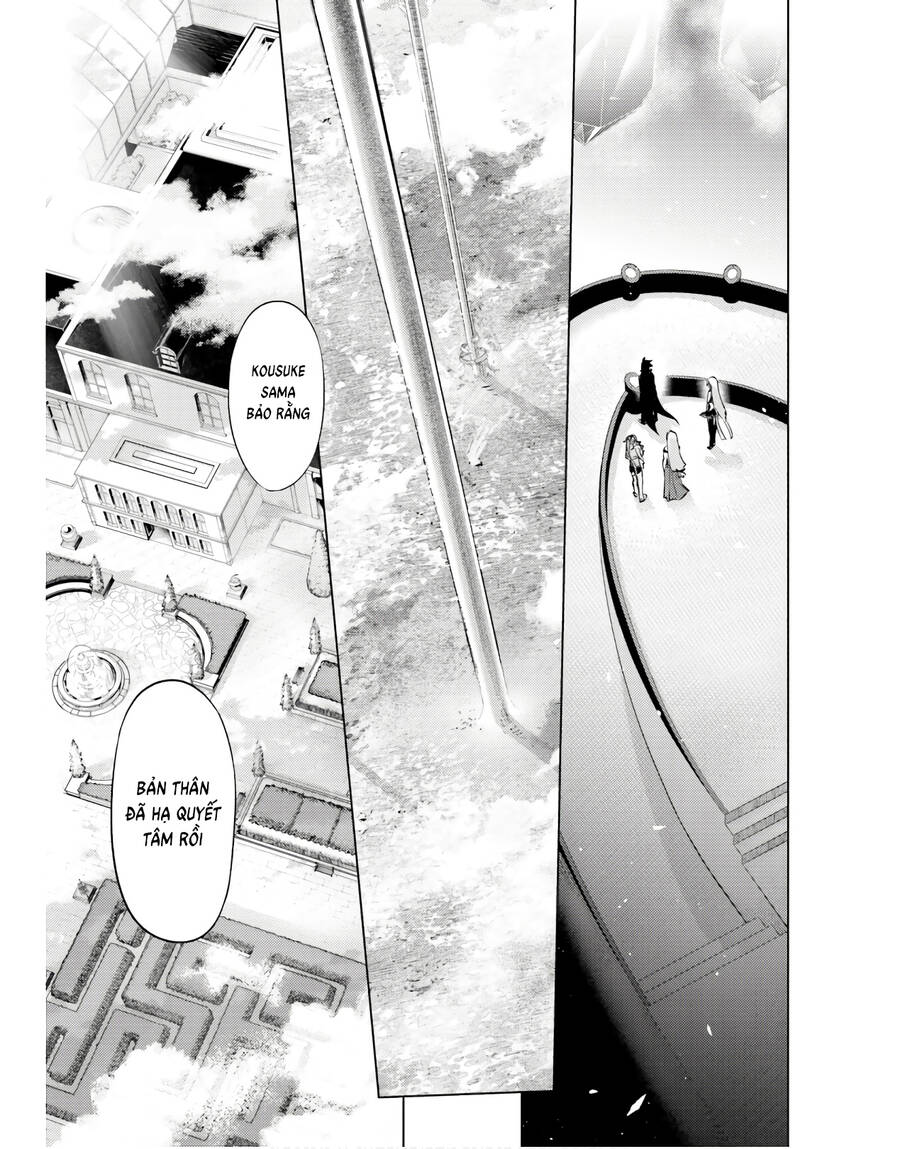 Tono Kanri O Shite Miyou Chap 54 - Next Chap 55