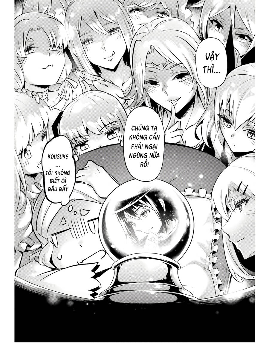 Tono Kanri O Shite Miyou Chap 54 - Next Chap 55