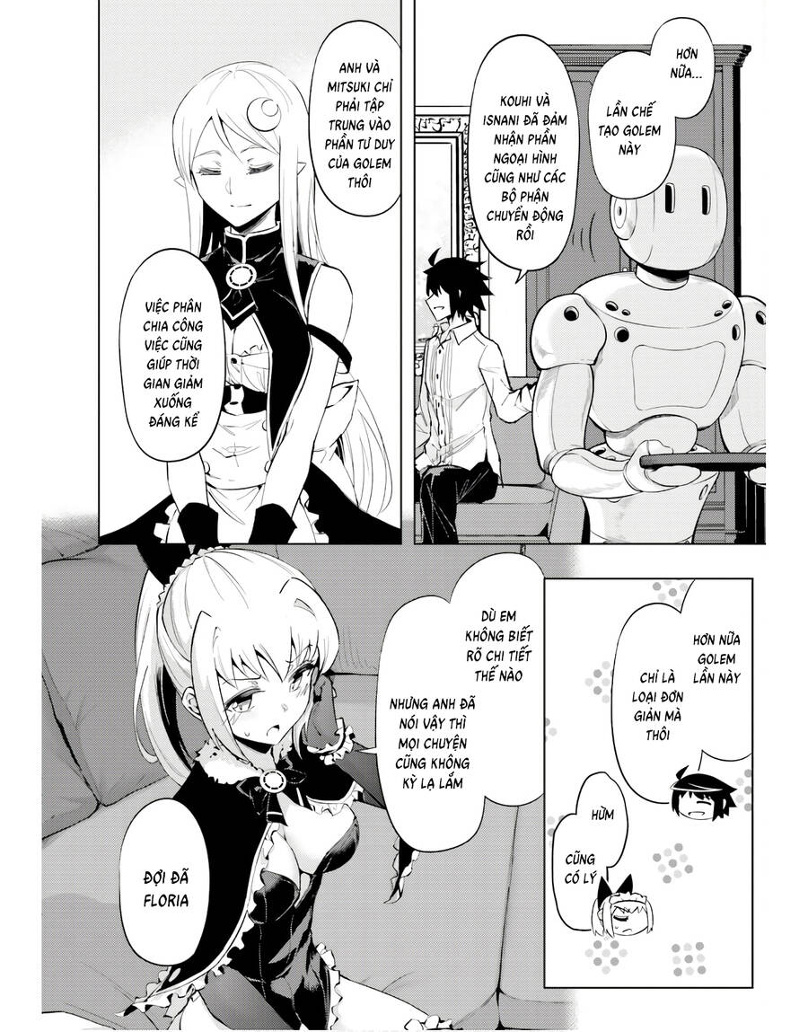 Tono Kanri O Shite Miyou Chap 54 - Next Chap 55