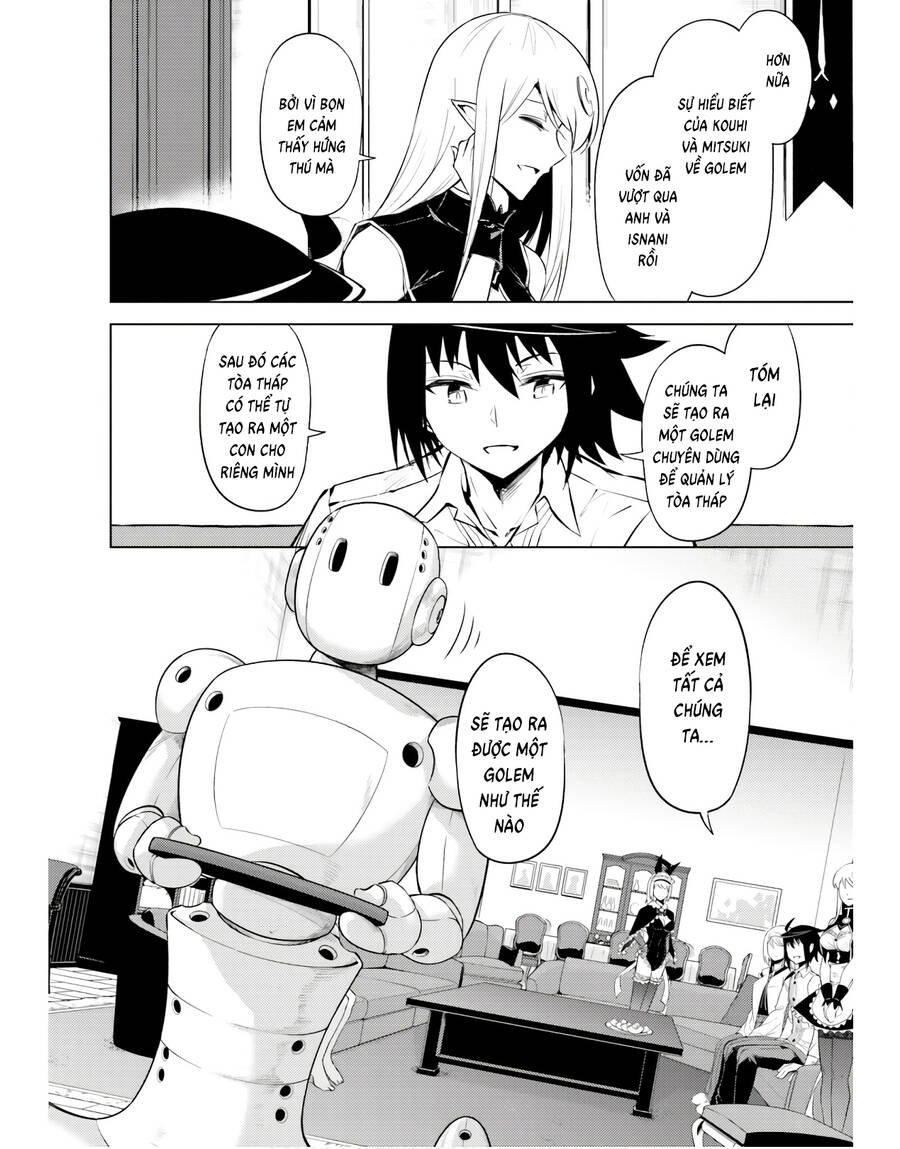 Tono Kanri O Shite Miyou Chap 54 - Next Chap 55