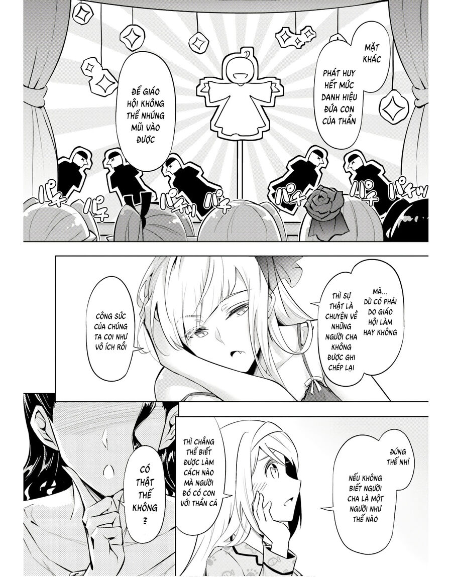 Tono Kanri O Shite Miyou Chap 55 - Next Chap 56