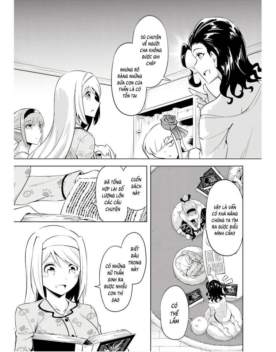 Tono Kanri O Shite Miyou Chap 55 - Next Chap 56