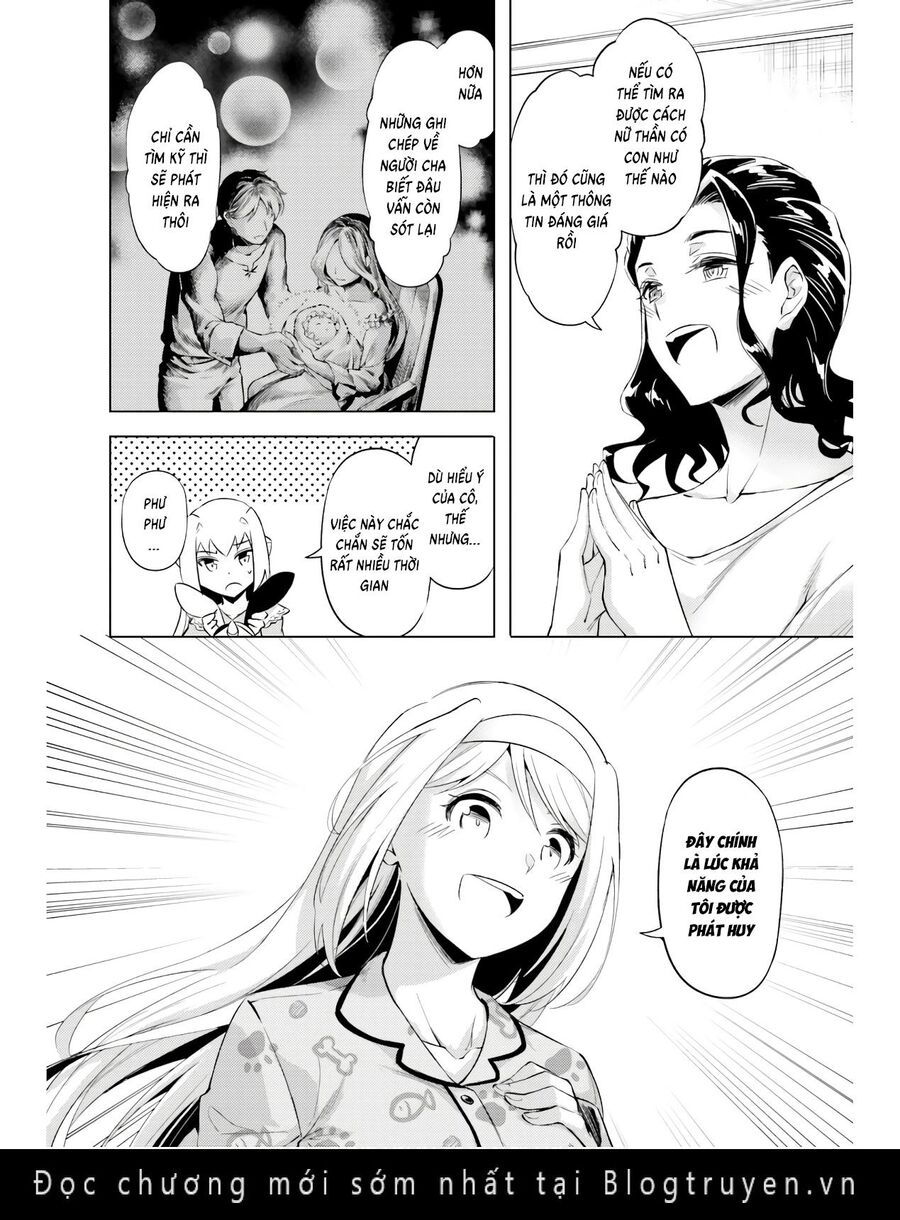 Tono Kanri O Shite Miyou Chap 55 - Next Chap 56