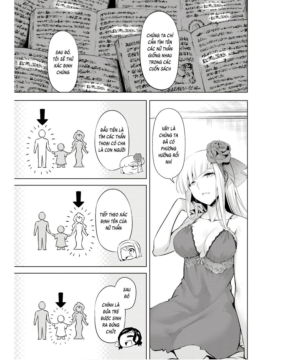 Tono Kanri O Shite Miyou Chap 55 - Next Chap 56