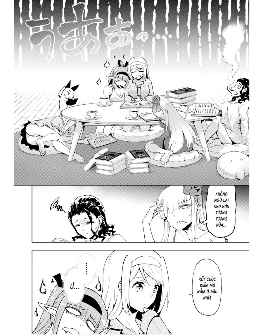 Tono Kanri O Shite Miyou Chap 55 - Next Chap 56