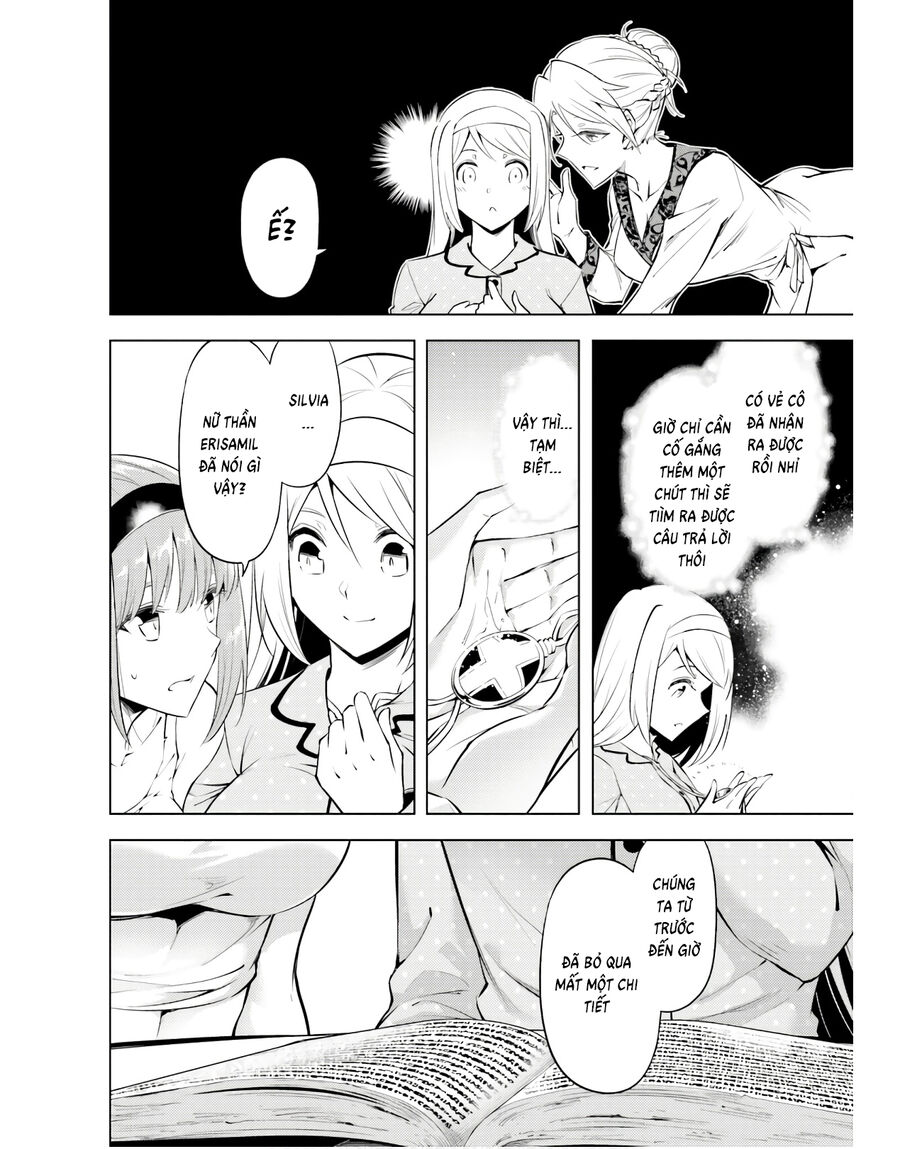 Tono Kanri O Shite Miyou Chap 55 - Next Chap 56