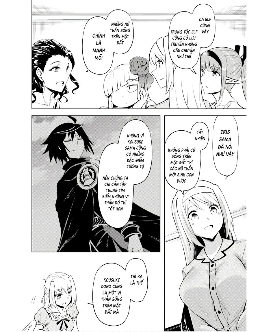 Tono Kanri O Shite Miyou Chap 55 - Next Chap 56