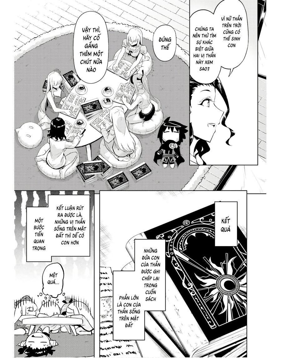 Tono Kanri O Shite Miyou Chap 55 - Next Chap 56
