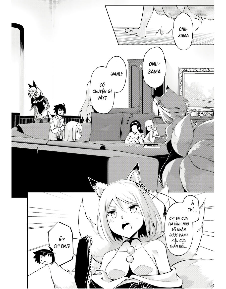Tono Kanri O Shite Miyou Chap 55 - Next Chap 56