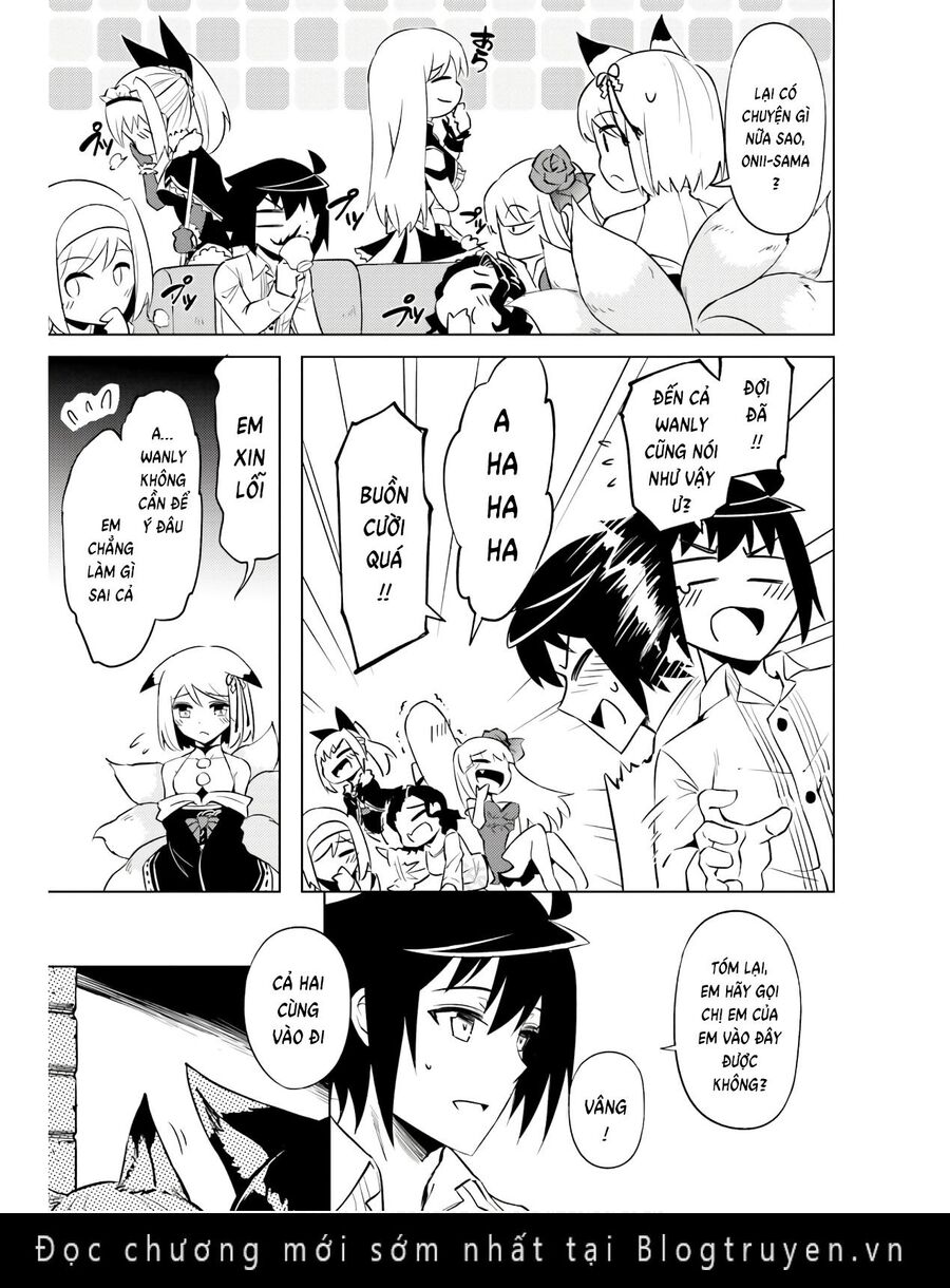 Tono Kanri O Shite Miyou Chap 55 - Next Chap 56