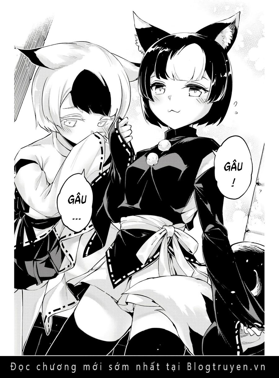 Tono Kanri O Shite Miyou Chap 55 - Next Chap 56