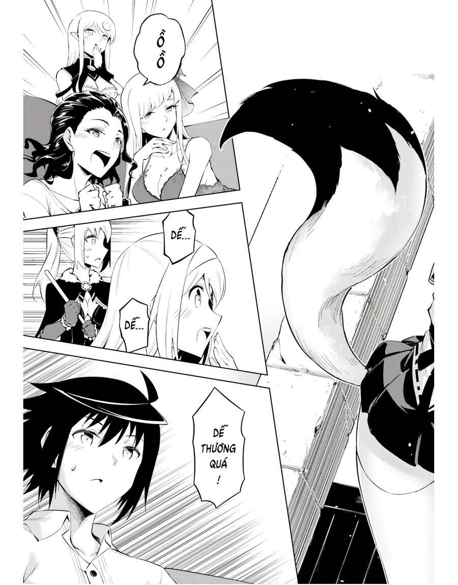 Tono Kanri O Shite Miyou Chap 55 - Next Chap 56