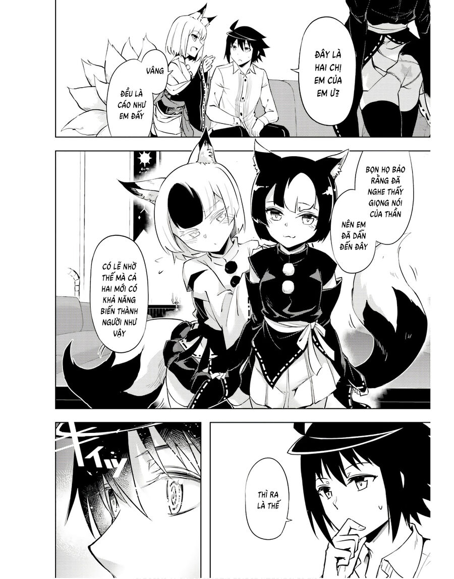 Tono Kanri O Shite Miyou Chap 55 - Next Chap 56
