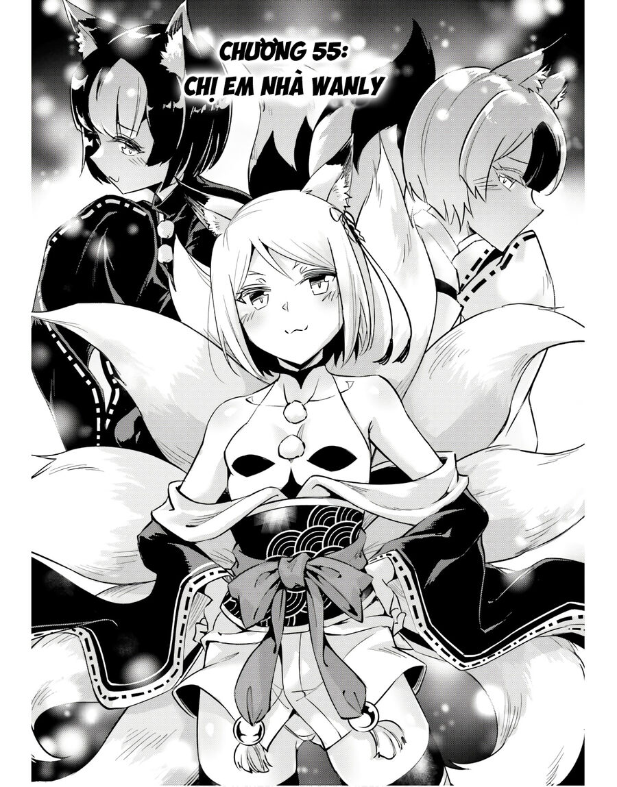 Tono Kanri O Shite Miyou Chap 55 - Next Chap 56