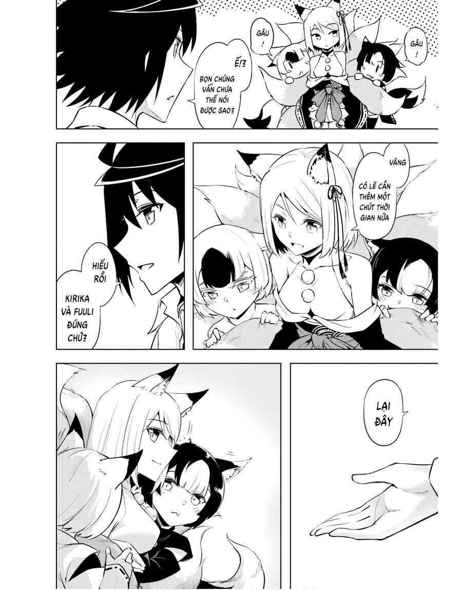 Tono Kanri O Shite Miyou Chap 55 - Next Chap 56