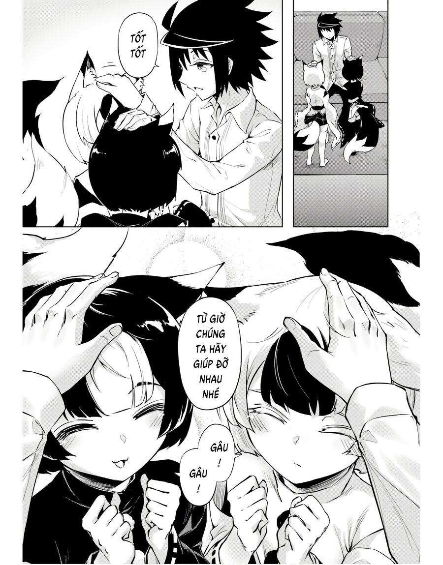 Tono Kanri O Shite Miyou Chap 55 - Next Chap 56