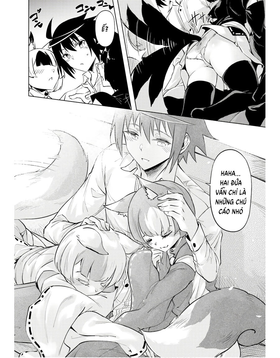 Tono Kanri O Shite Miyou Chap 55 - Next Chap 56