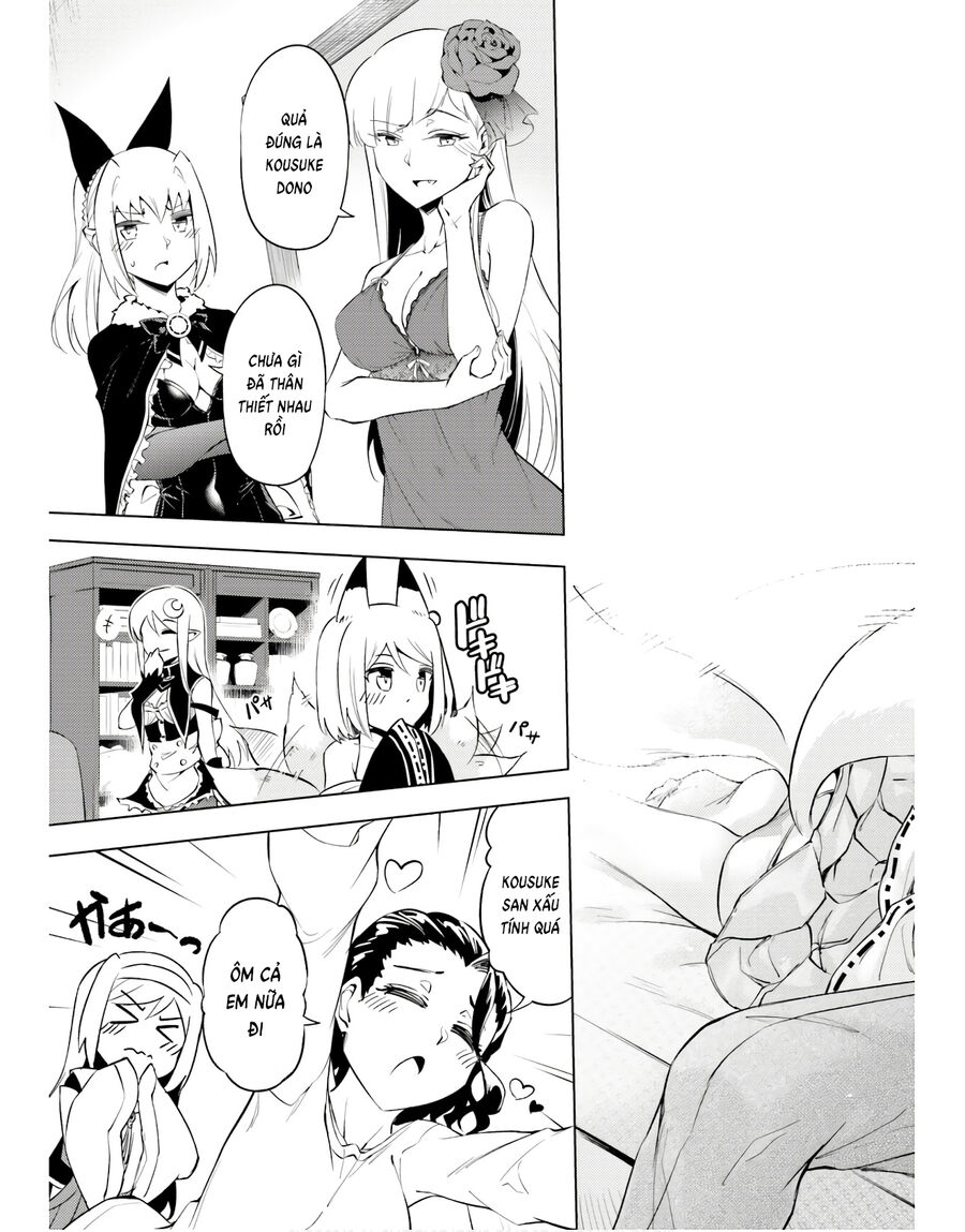Tono Kanri O Shite Miyou Chap 55 - Next Chap 56
