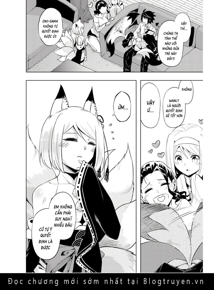 Tono Kanri O Shite Miyou Chap 55 - Next Chap 56