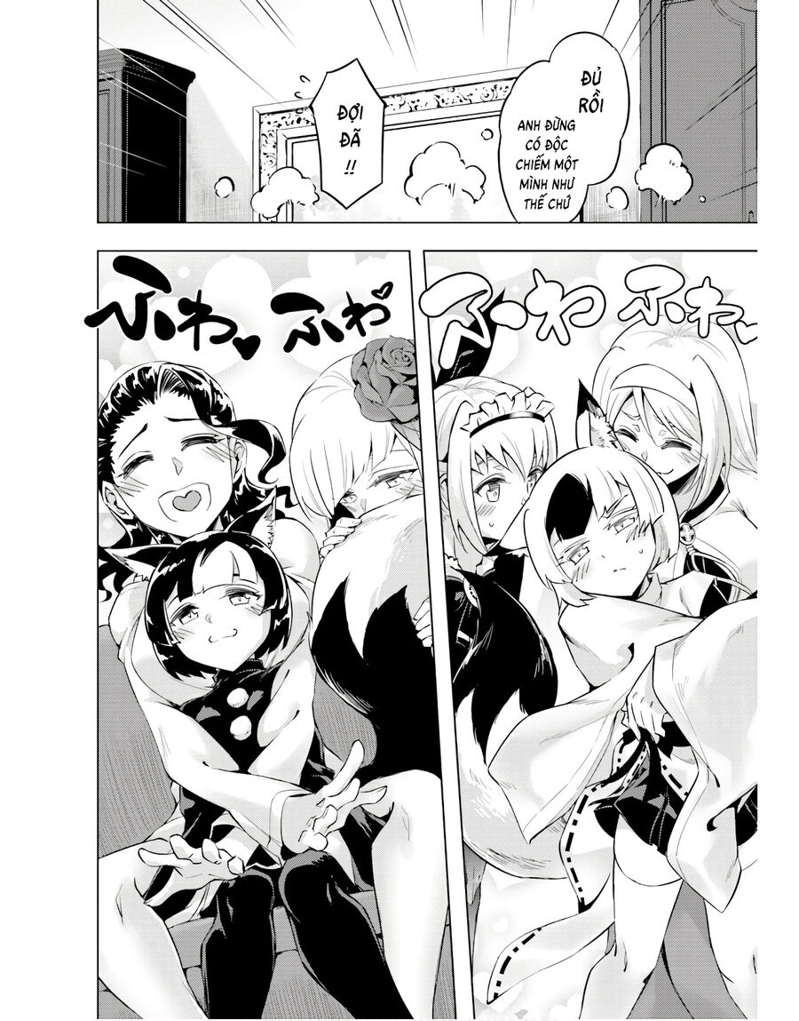 Tono Kanri O Shite Miyou Chap 55 - Next Chap 56