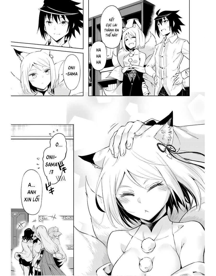 Tono Kanri O Shite Miyou Chap 55 - Next Chap 56