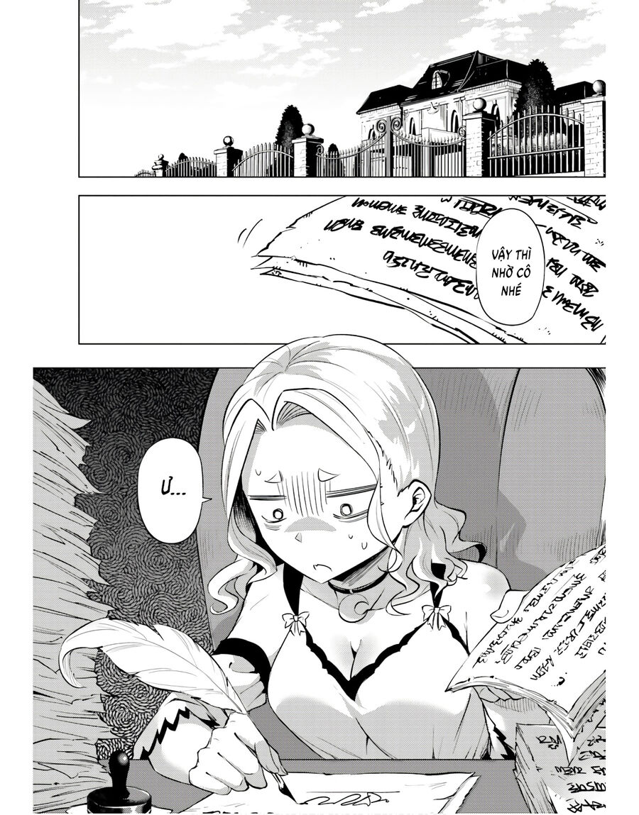 Tono Kanri O Shite Miyou Chap 55 - Next Chap 56