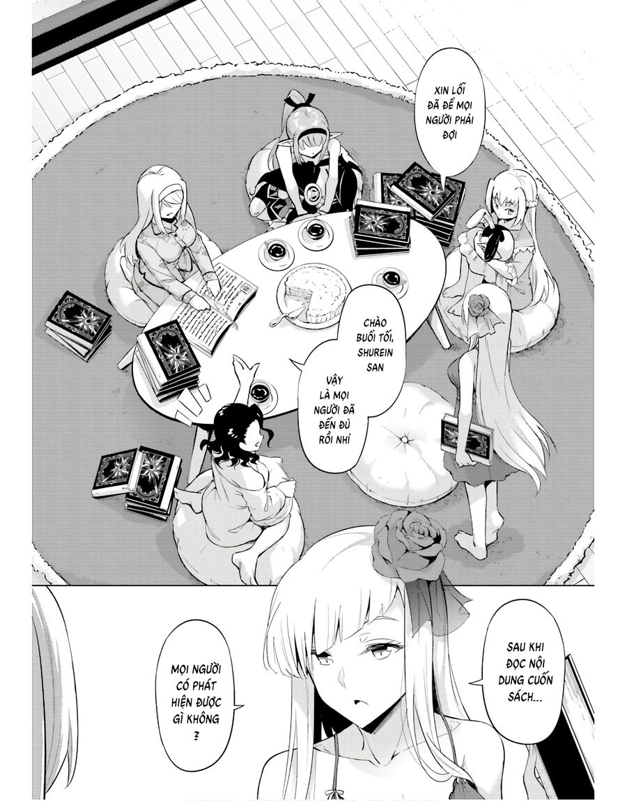 Tono Kanri O Shite Miyou Chap 55 - Next Chap 56