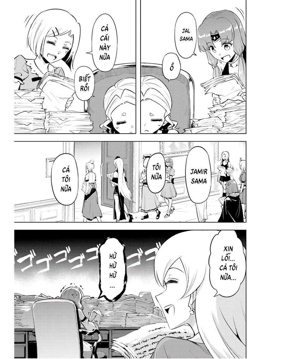 Tono Kanri O Shite Miyou Chap 55 - Next Chap 56