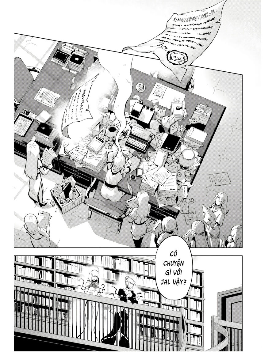 Tono Kanri O Shite Miyou Chap 55 - Next Chap 56