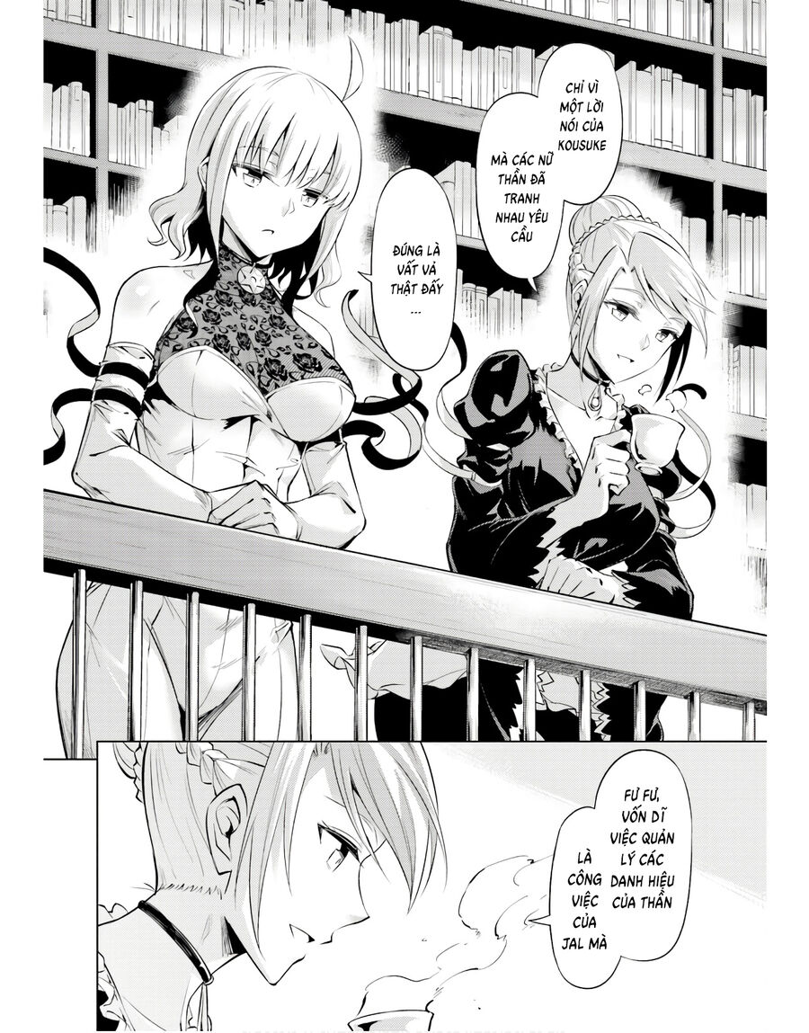 Tono Kanri O Shite Miyou Chap 55 - Next Chap 56