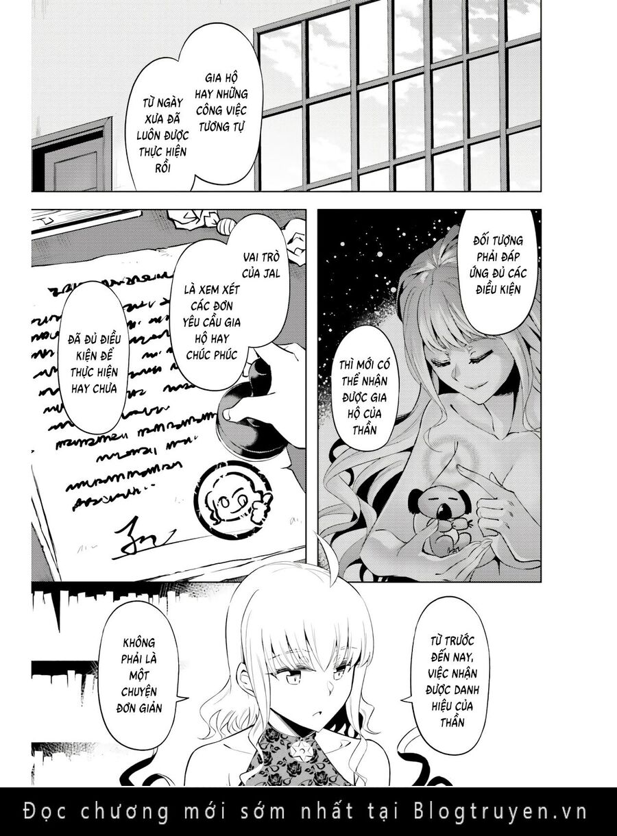 Tono Kanri O Shite Miyou Chap 55 - Next Chap 56