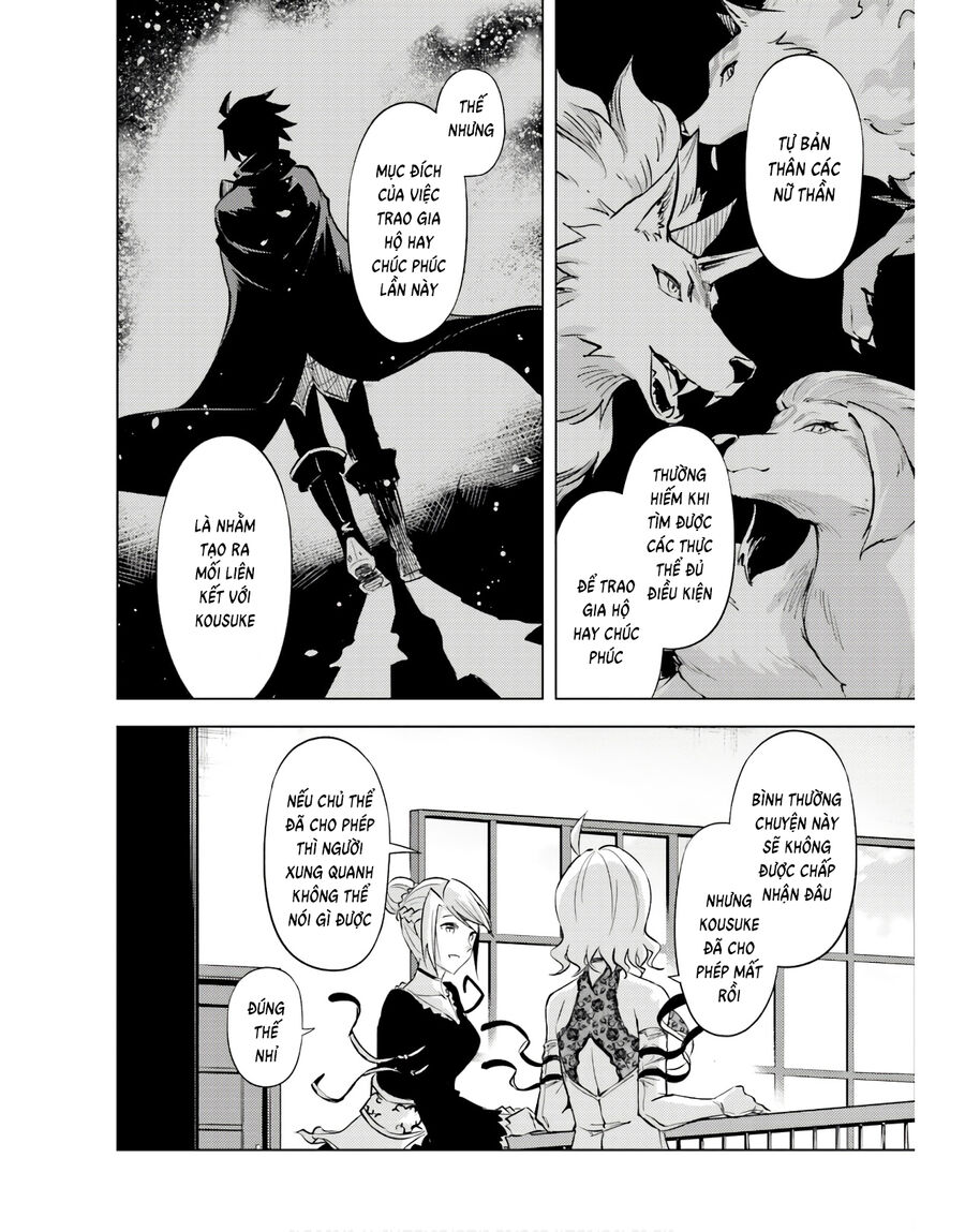 Tono Kanri O Shite Miyou Chap 55 - Next Chap 56