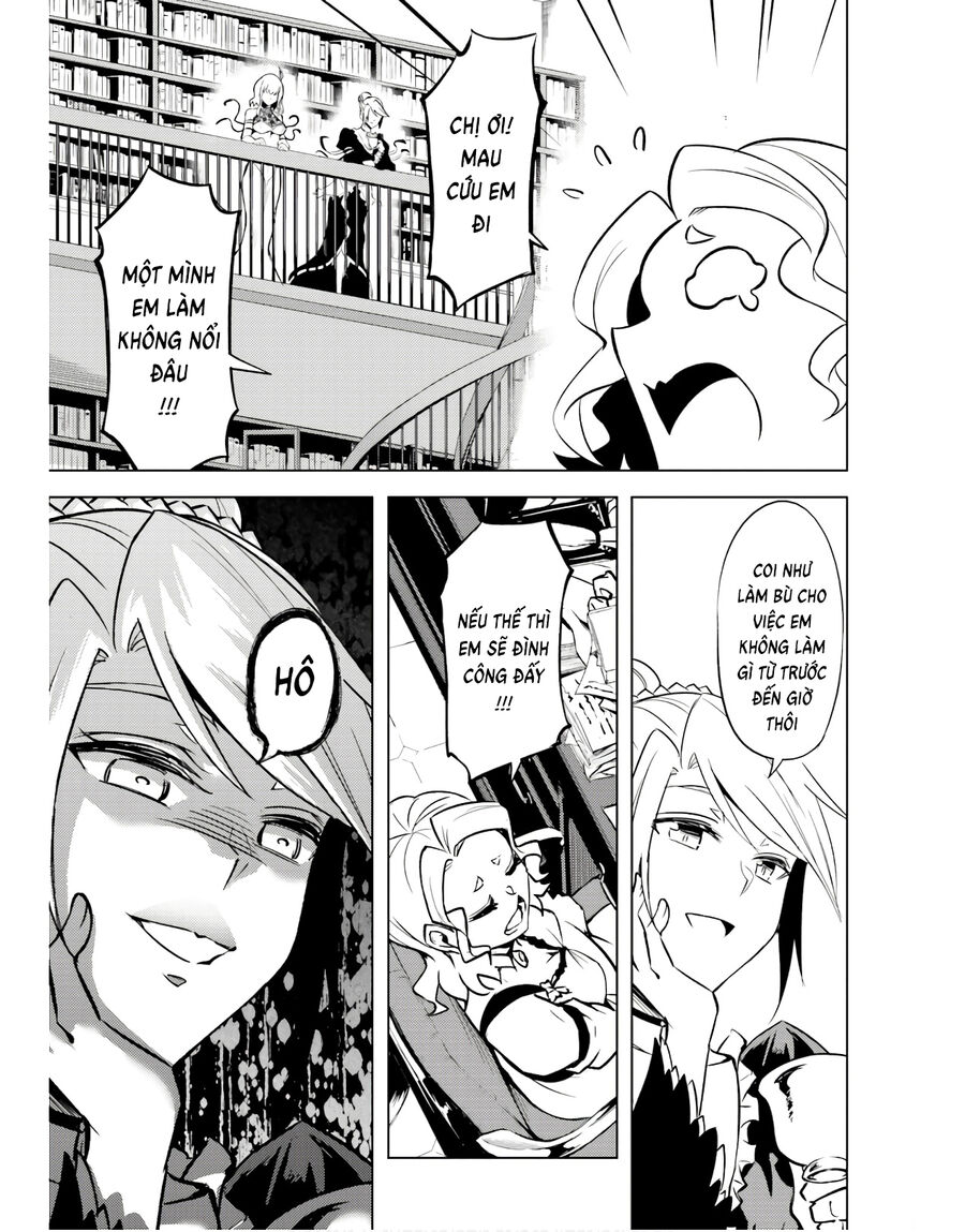 Tono Kanri O Shite Miyou Chap 55 - Next Chap 56