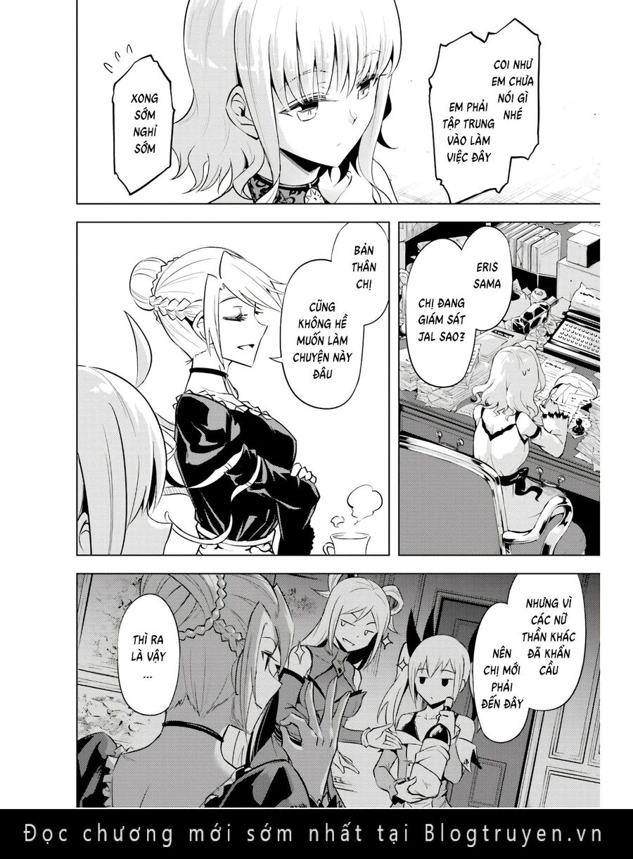Tono Kanri O Shite Miyou Chap 55 - Next Chap 56