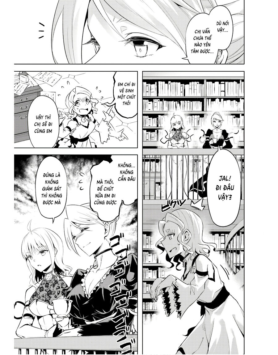 Tono Kanri O Shite Miyou Chap 55 - Next Chap 56
