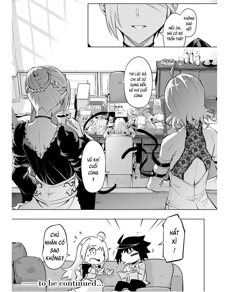 Tono Kanri O Shite Miyou Chap 55 - Next Chap 56